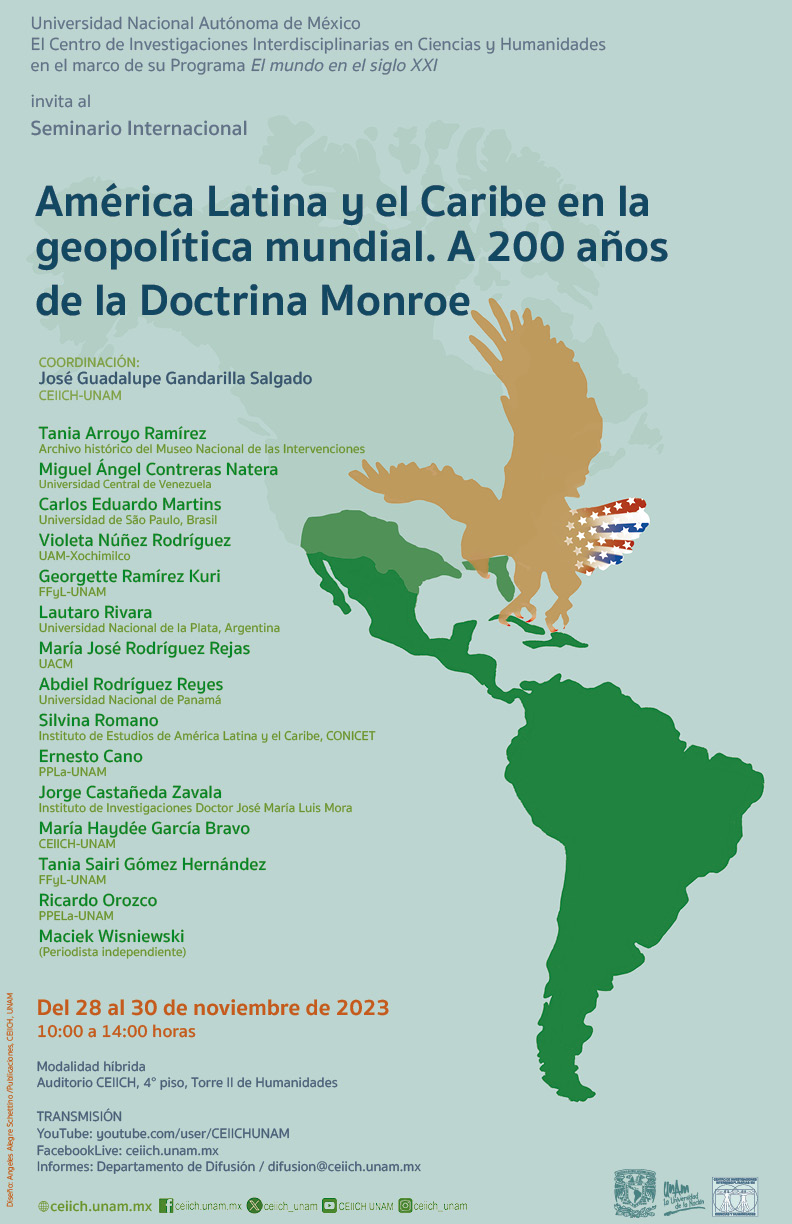 América Latina Y El Caribe Riqueza Viva América Latina y el Caribe en la geopolítica mundial. A 200 años de la