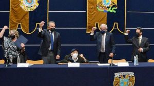 Homenaje a Don Pablo González Casanova